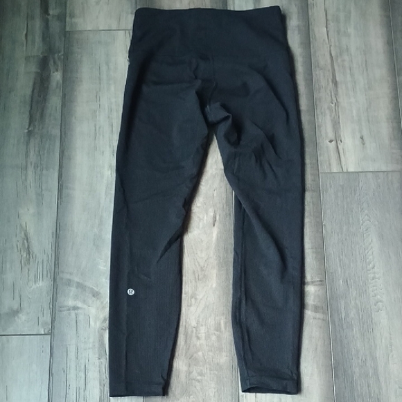 lululemon athletica Black Leggings - Picture 8 of 9